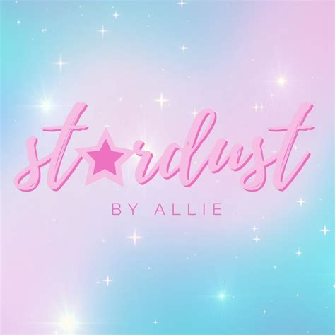 stardust by allie|More.